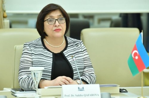 Sahibə Qafarova: Son 4 ildə Azərbaycan 140-dan çox ölkəyə 330 milyon dollarlıq yardım göstərdi