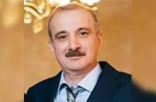 Hamamda yıxılan müəllim öldü - Foto