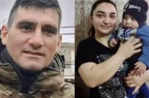 Şəhidin həyat yoldaşını öldürən şəxs yenidən hakim qarşısında