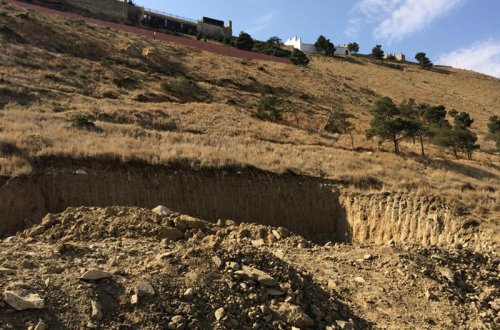 Əhalinin diqqətinə: Bu ərazilərdə sürüşmə ola bilər