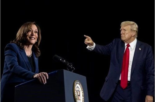 Harris seçicilərə xəbərdarlıq etdi: 