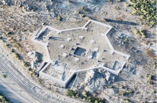 Dünyanın ən qədim kilsələrindən biri tapıldı