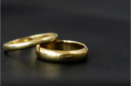 Qasırğa 10 il əvvəl itirilmiş nikah üzüyünü geri gətirdi