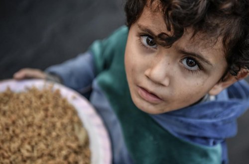 Afrikada 15 milyon insanın təcili ərzaq yardımına ehtiyacı var