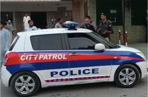 Pakistanda polis məntəqəsinə silahlı hücum: 3 polis əməkdaşı həyatını itirib 