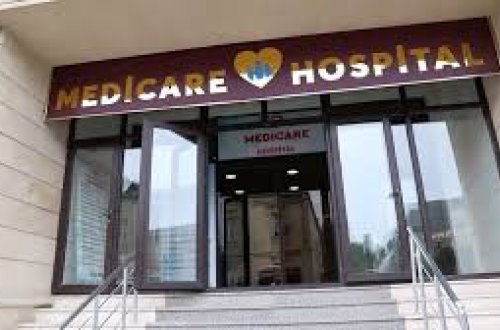 “Medicare hospitalın”ın həkimi səhv resept yazdı – Qadın şoka düşərək öldü-VİDEO