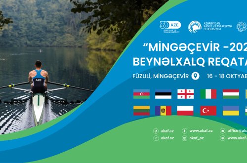 “MİNGƏÇEVİR REQATASI-2024” QARABAĞDA, İLK DƏFƏ FÜZULİDƏ KEÇİRİLƏCƏK