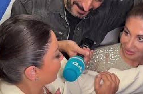 Damla metroya mindi, görün nə oldu - VİDEO