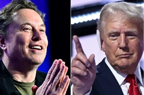 Elon Maskdan Trampa böyük dəstək: 75 milyon dollar bağışladı