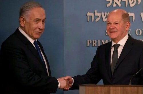 Almaniya hökumətində 