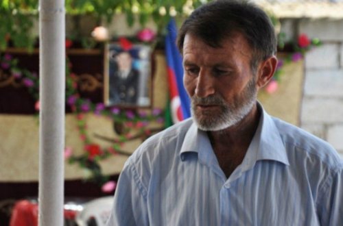 Скончался отец Национального героя Мубариза Ибрагимова