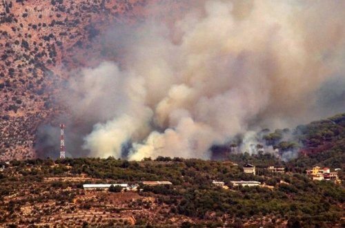 Yaxın Şərqdəki son vəziyyət: Netanyahu atəşkəsə yox dedi, Beyrut atəş altındadır