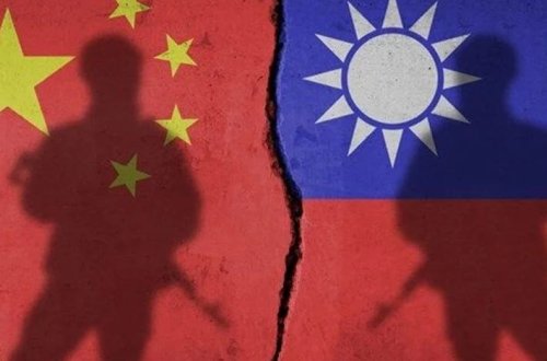 Çin: Biz Tayvana qarşı güc tətbiqini dayandırmayacağıq