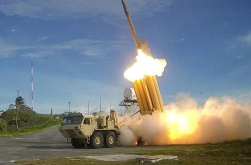 ABŞ THAAD və hərbçilərin İsrailə çatdığını açıqladı