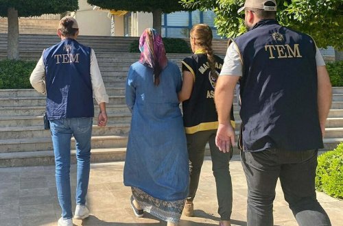 Qaçaq məhkum gizləndiyi evdə yaxalandı