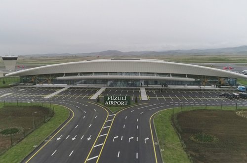 Bu gün Füzulinin işğaldan azad olunmasından dörd il ötür