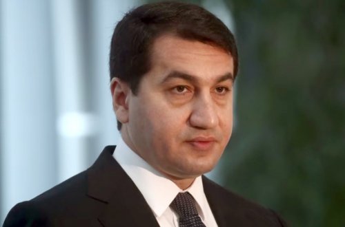 Hikmət Hacıyev: İrəvan, BCM üzvü kimi, Gəncəyə edilmiş raket hücumlarını araşdırmalıdır