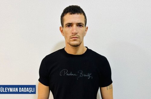 Oğuzda narkotik vasitə satışında şübhəli bilinən şəxs tutulub