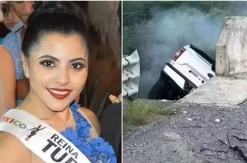 Gözəllik yarışının qalibi faciəvi şəkildə öldü - FOTO