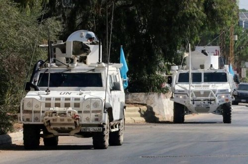 UNIFIL sözçüsü Tenente: İsrailin qəsdən hücumlarına baxmayaraq, Livanda qalmağa davam edəcəyik 