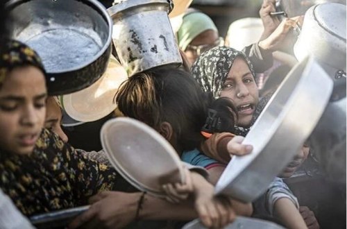 Qəzzanın şimalında 200 min fələstinli qida, içki və dərman çatışmazlığından məhrumdur
