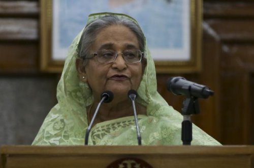 Banqladeşin keçmiş baş naziri həbs ediləcək