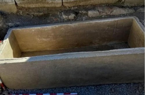 Efesdə aşkar edilən məzarda qladiator tapılmadı: 12 kişi və qadının sümükləri tapıldı