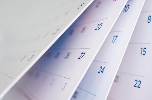 Noyabrda bu tarixlərdə iş olmayacaq