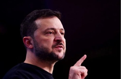 Zelenskidən yeni iddia: “Şimali Koreya əsgərləri Ukraynadadır”