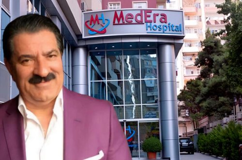 Həmin klinika cərimələndi