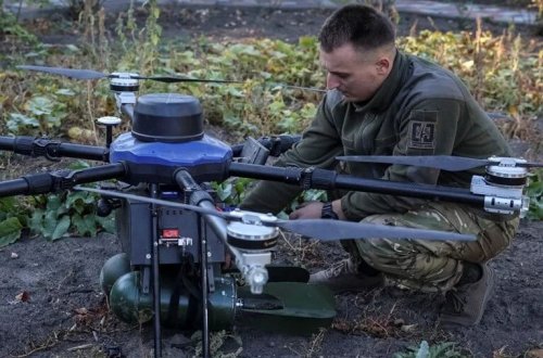 Ukraynanın gizli silahı: Rusiya sursat anbarları hədəfdədir 