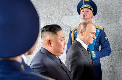 ABŞ iddiaları araşdırır: Şimali Koreya əsgərləri Rusiya üçün döyüşürmü?