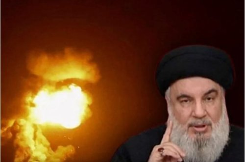 Hizbullah: Münaqişə yeni mərhələyə qədəm qoyub