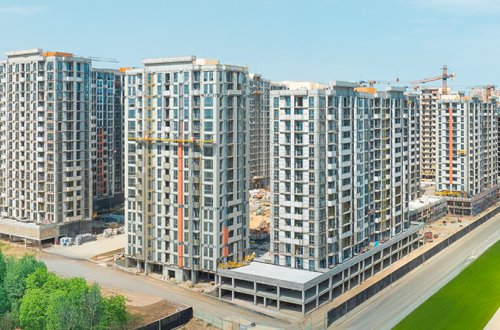 Kristal Abşeron sevindirir: Yasamalda tam təmirli mənzillərin satışı başladı!