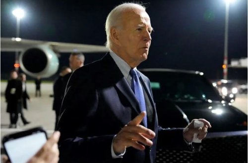 Co Bayden: Bu müharibənin bitməsinin vaxtıdır