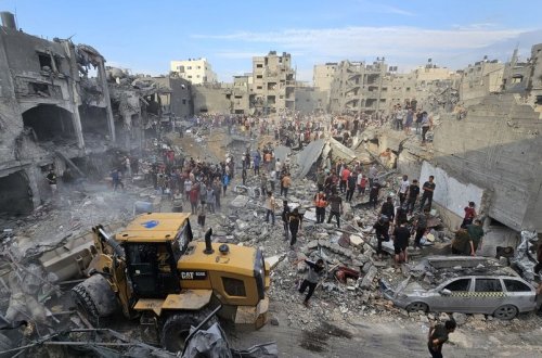 Qəzzada hərbi əməliyyatlarda öldürülən HƏMAS, 