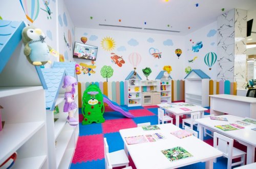 Bağçalarda diaqnostik qiymətləndirilmə prosesi başlayıb