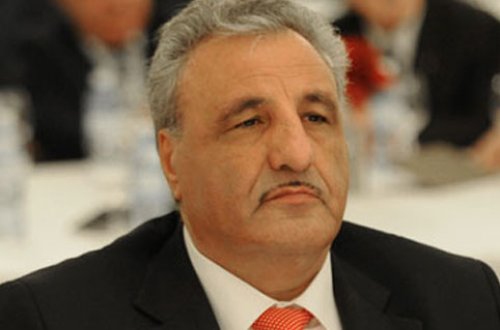 Tağı Əhmədov dəfn olundu - FOTO