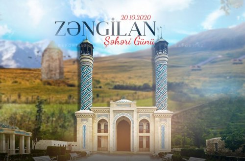 Bu gün Zəngilanın azad olunmasından dörd il ötür