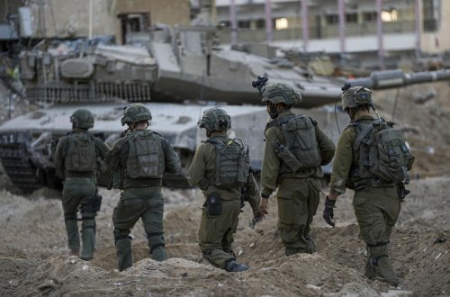 İsrail Netanyahunun iqamətgahına hücuma cavab verəcəyini vəd edib