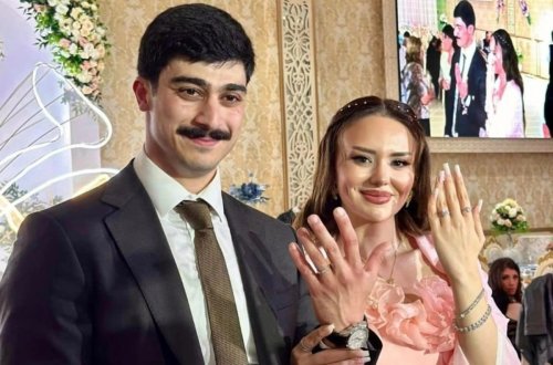 İlqar Mirzəyevin oğlu nişanlandı