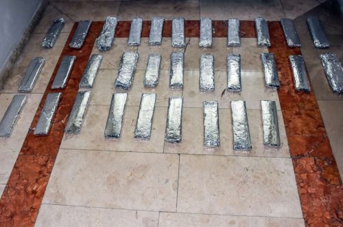 İrandan Bolqarıstana narkotik vasitə aparan sürücü Naxçıvanda saxlanılıb