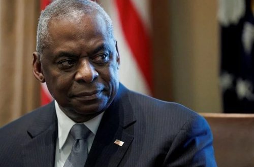 ABŞ müdafiə naziri Ostin: 