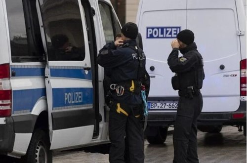 İsrailin Almaniyadakı səfirliyinə hücum etməyi planlaşdıran şəxs tutulub