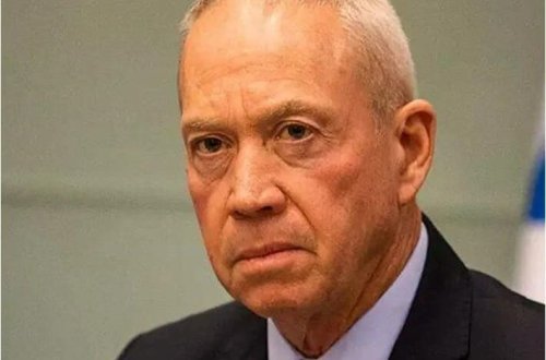 İsrailin müdafiə naziri Hizbullahı məhv etdiklərini iddia edib