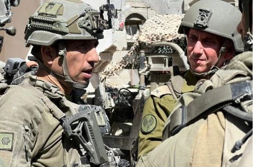 İsrail ordusu: Qəzzada briqada komandirimiz öldürüldü