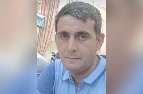 Azərbaycanda bədbəxt hadisə: su çəninin altında qalıb öldü