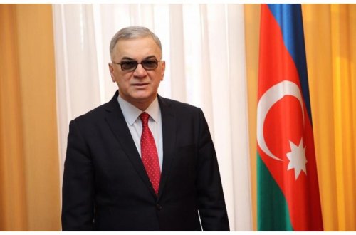 Azərbaycanın Sankt-Peterburqdakı baş konsulu vəzifəsindən geri çağırılıb