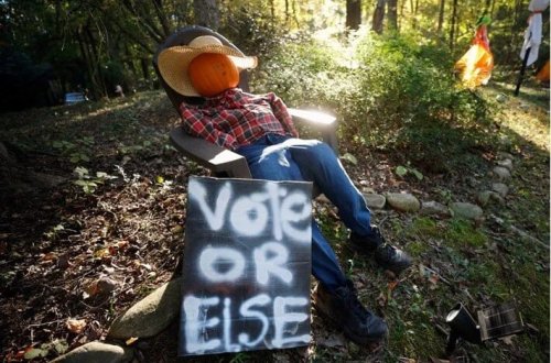 ABŞ seçkiləri ərəfəsində siyasi şiddət halları artmaqdadır