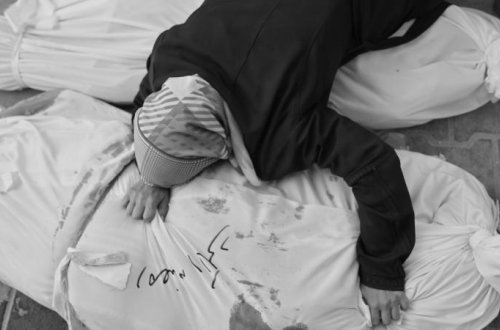 Qəzzada ölənlərin sayı artıb